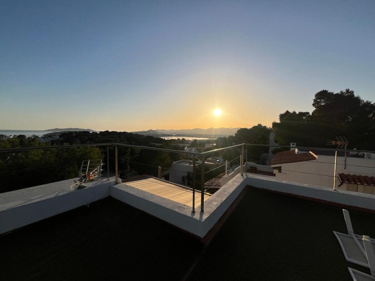 Villa Rosita Ibiza Talamanca  Exterior photo