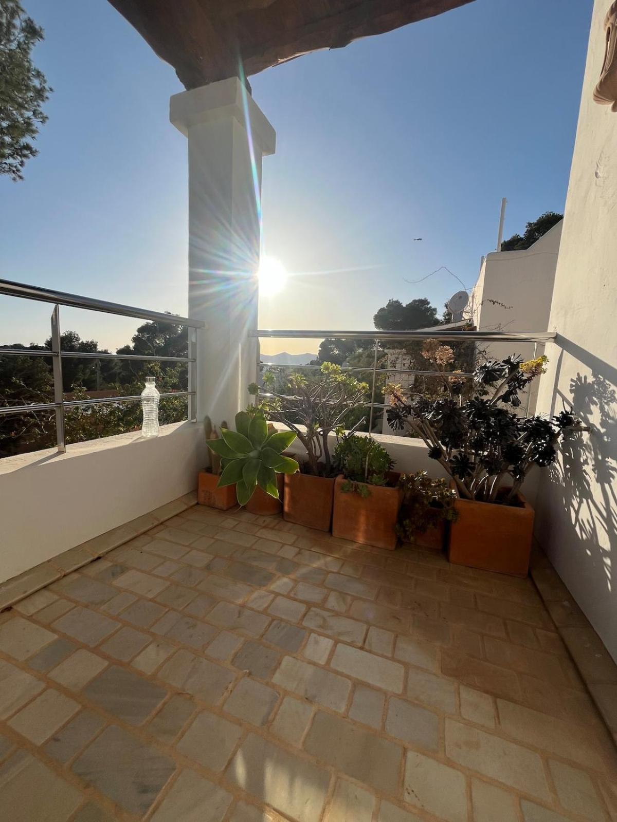 Villa Rosita Ibiza Talamanca  Exterior photo