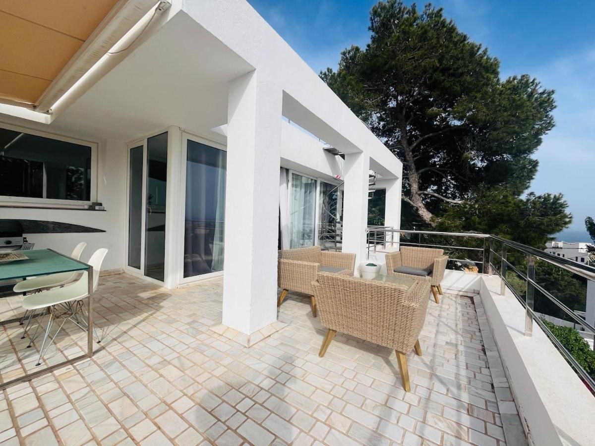 Villa Rosita Ibiza Talamanca  Exterior photo