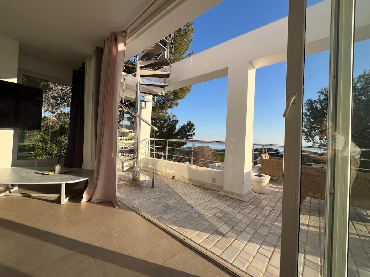 Villa Rosita Ibiza Talamanca  Exterior photo