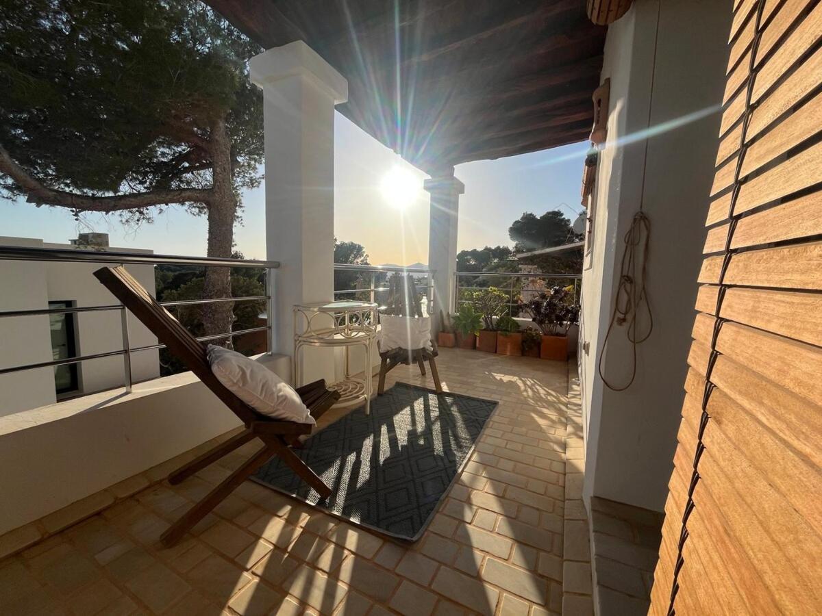 Villa Rosita Ibiza Talamanca  Exterior photo